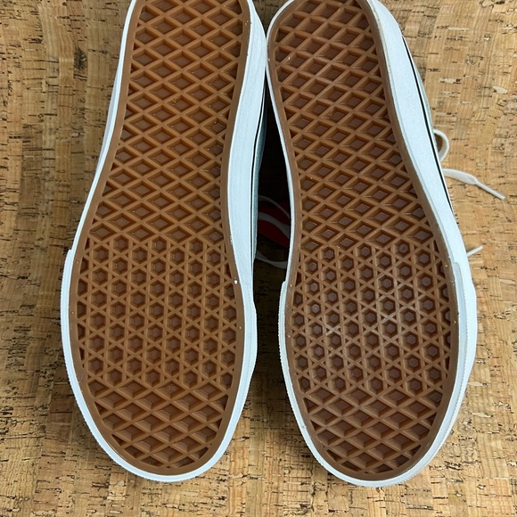 NWT Vans SK8 Mid Denim 2 Tone Sneaker - Picture 9 of 15